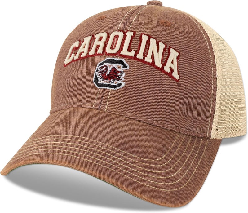 Legacy NCAA Officially Licensed Baseball Hat, Lightweight Cap for Men & Women, (OFA), One Size Fits Most, Snapback Closure - Image 1